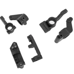 kit fusées +etriers avants et arrières - FunTek - Funtek