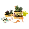 Kit Jardinières Silence ça pousse - Smoby