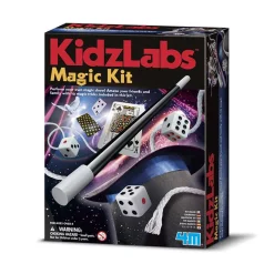 Kit magique Kidzlab : Magic ! - 4M