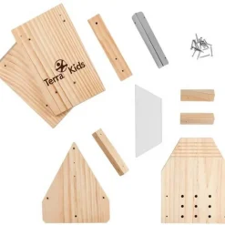 Kit mangeoire Terra Kids spécial écureuils - Haba