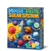 Kit Moulage et peinture : Système Solaire aimanté - 4M