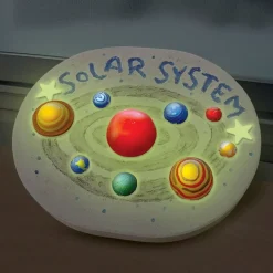 Kit Moulage et peinture : Système Solaire - 4M