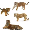 Kit Papo : Figurine tigre - Papo