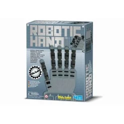 Kit science Créez la main robotique - 4M