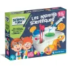 Kit science et jeu : Les apprentis scientifiques - Clementoni