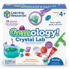Kit scientifique : Gemology! Laboratoire de cristal - Learning Resources