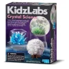 Kit scientifique : SCIENCE DU CRISTAL - 4M