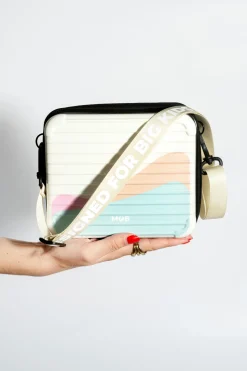 Kit voyage : Pochette de transport Pixiprint + 4 rouleaux - Mob