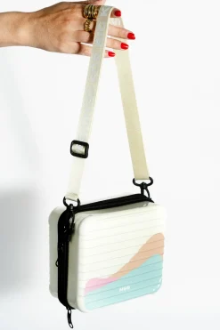Kit voyage : Pochette de transport Pixiprint + 4 rouleaux - Mob