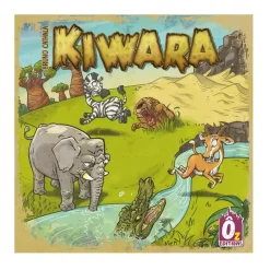 Kiwara - Riviera Games
