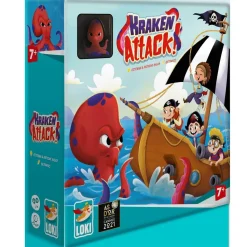 Kraken Attack - Iello