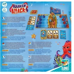 Kraken Attack - Iello