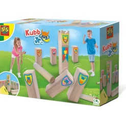 Kubb junior - SES Creative