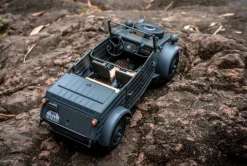 Kubelwagen Type 82 scaler 1/12 RTR - RocHobby