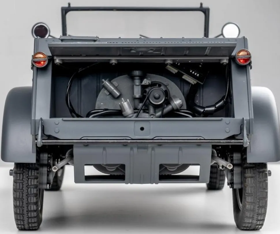 Kubelwagen Type 82 scaler 1/12 RTR - RocHobby