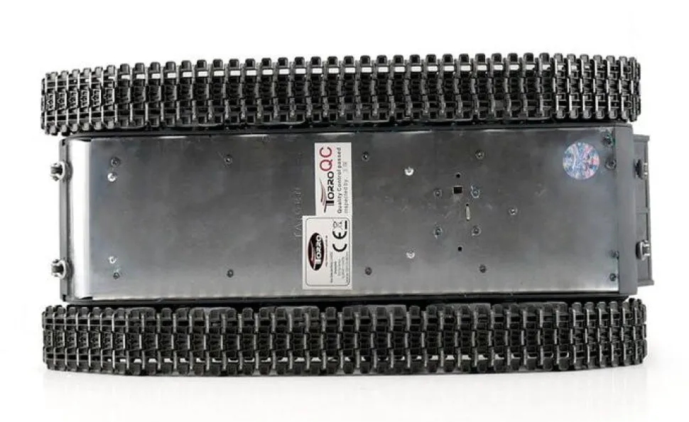 KV-2 754(r) Gris BB 1/16 RTR - Torro