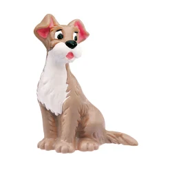 La belle et le clochard - Figurine Clochard - Bullyland