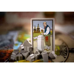 La Cathédrale rouge - Iello