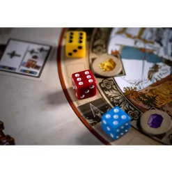 La Cathédrale rouge - Iello