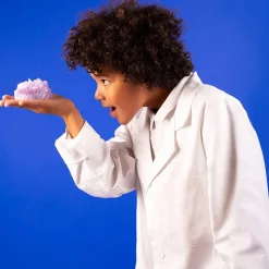 La chimie de cristaux : Cristal jaune - Sentosphère