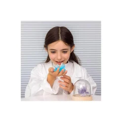 La chimie de cristaux : Cristal jaune - Sentosphère