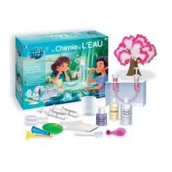 La Chimie de l'Eau - Sentosphère