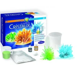 La Chimie des Cristaux - Sentosphère