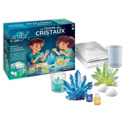La Chimie des Cristaux - Sentosphère