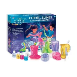 La Chimie des Slimes Extraordinaires - Sentosphère