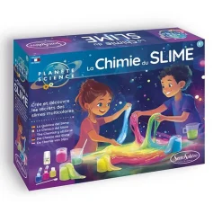 La Chimie du Slime - Sentosphère