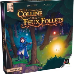 La colline aux feux follets - Gigamic