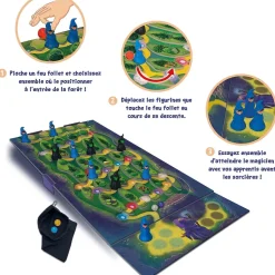 La colline aux feux follets - Gigamic