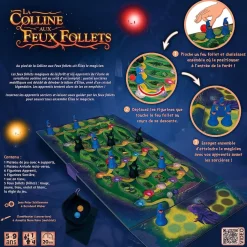 La colline aux feux follets - Gigamic