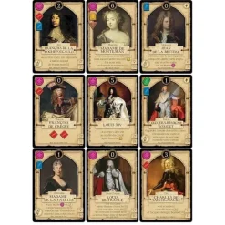 La Cour de Versailles - Mad