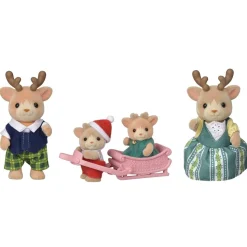 La famille Renne - Sylvanian Families