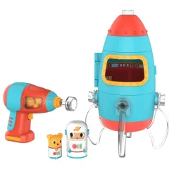 La fusée à boulon : Bolt Buddies Rocket - Learning Resources