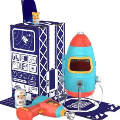 La fusée à boulon : Bolt Buddies Rocket - Learning Resources