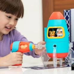 La fusée à boulon : Bolt Buddies Rocket - Learning Resources