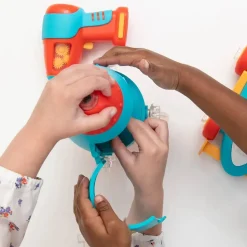 La fusée à boulon : Bolt Buddies Rocket - Learning Resources