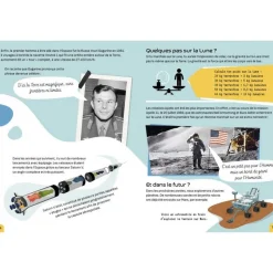 La Fusée Spatiale - Sassi