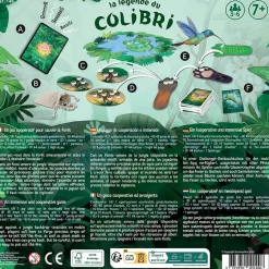 La légende du colibri - Sentosphère