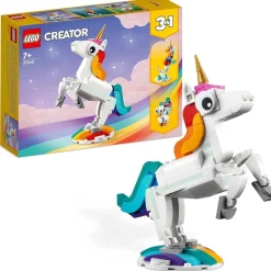 La Licorne Magique Creator - LEGO ®