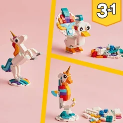 La Licorne Magique Creator - LEGO ®