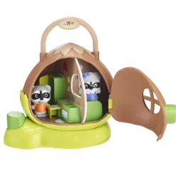 La maison noisette des Klorofil - Vulli