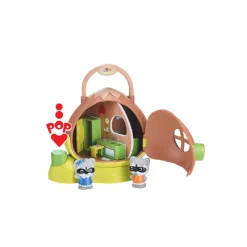 La maison noisette des Klorofil - Vulli