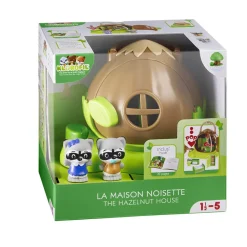 La maison noisette des Klorofil - Vulli