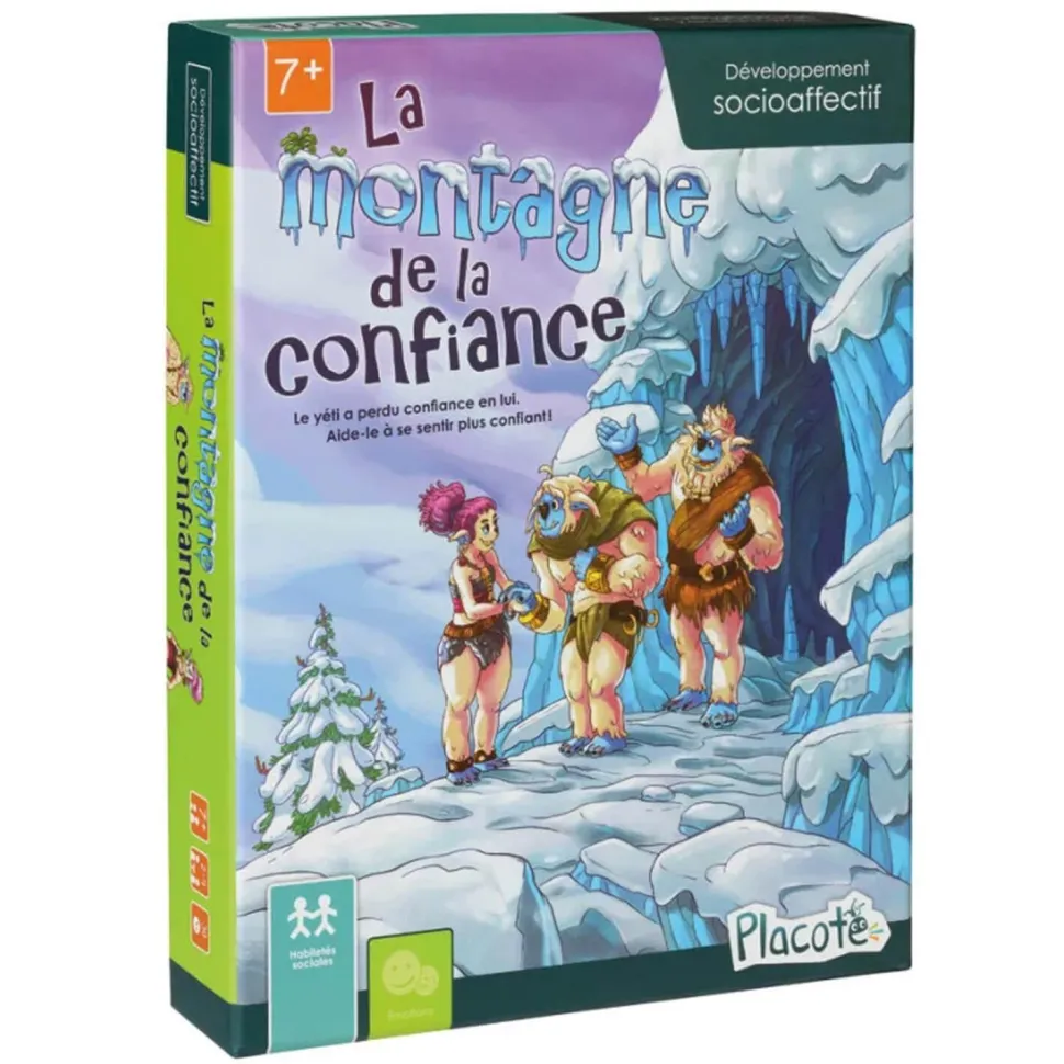 La montagne de la confiance - Blackrock