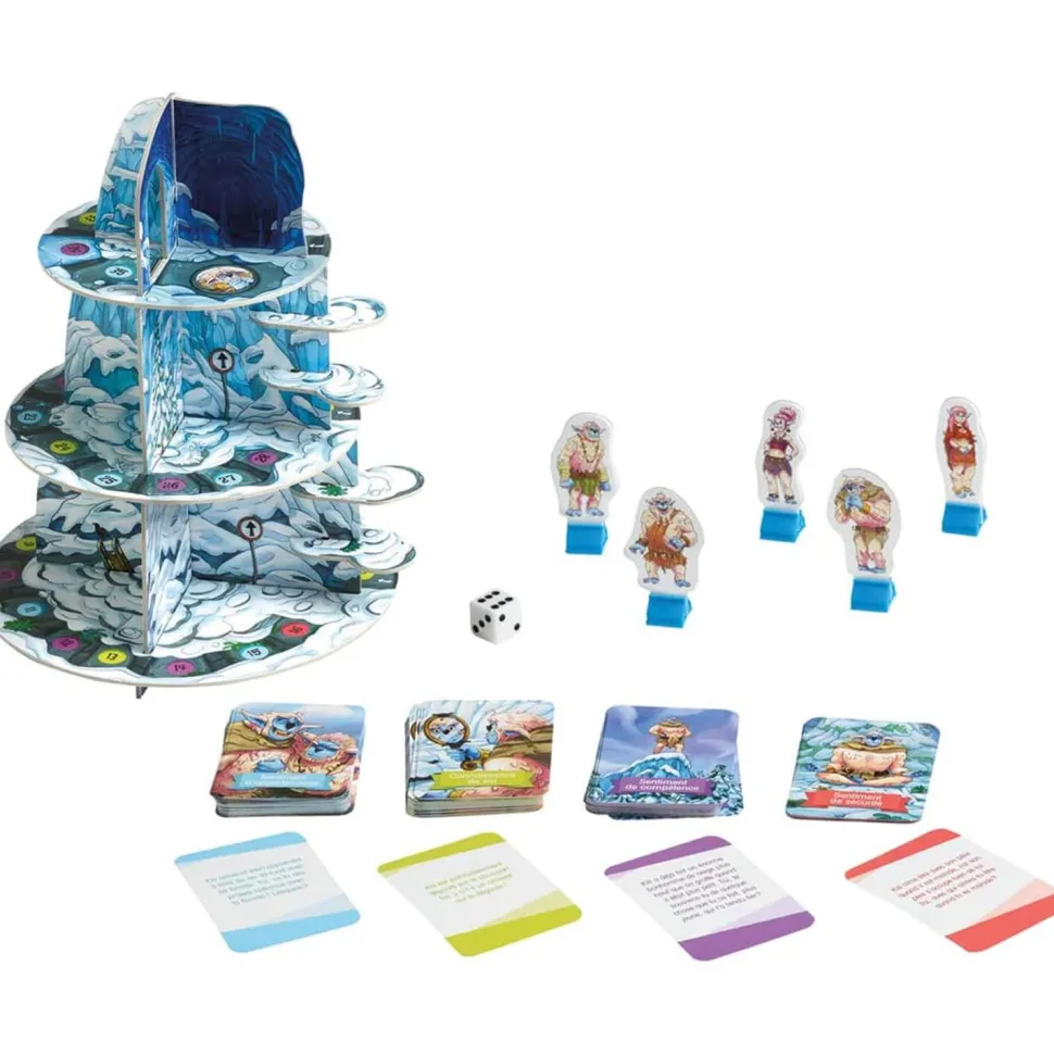 La montagne de la confiance - Blackrock