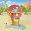 La montgolfière des bébés - Sylvanian Families