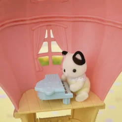 La montgolfière des bébés - Sylvanian Families
